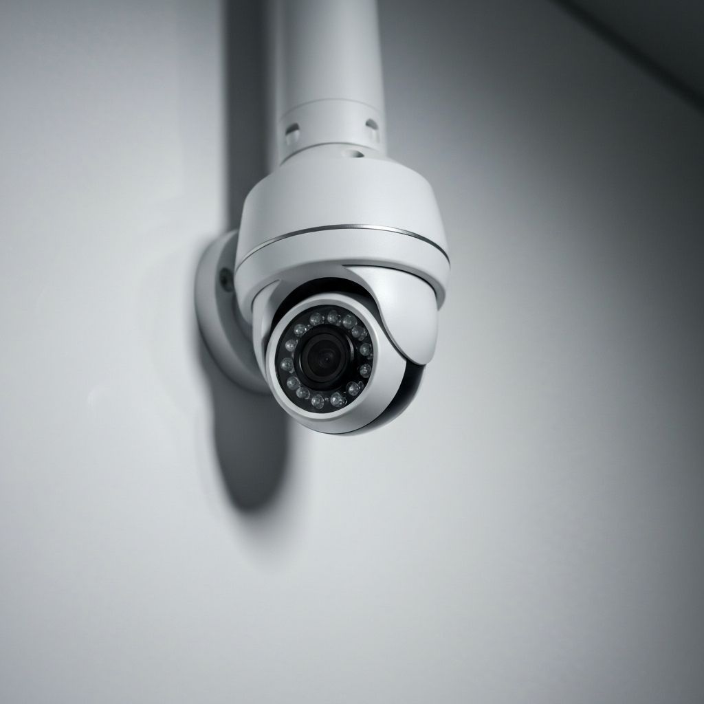 Güvenlik Kamera Sistemleri